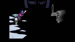 How to defeat Roaring Knight secret boss fight in Deltarune Chapter 3