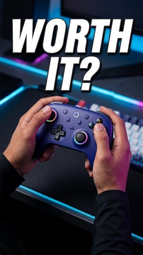 Is the 8BitDo Ultimate 2 Controller Worth It?#controller #gaming #aesthetic