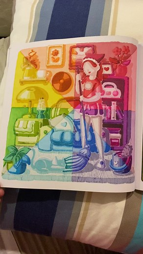 Colour Wheel Challenge: Unleash Your Creativity