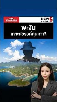 เกิดอะไรขึ้น พะงันกลายเป็นเกาะสวรรค์ทุนเทา?