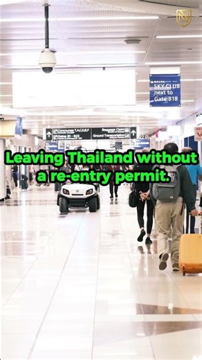 This One Mistake Costs Expats Their Entire Visa #thailand #travel