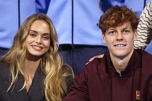 Quién es Laila Hasanovic, la modelo novia de Jannik Sinner