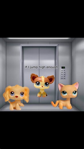 Goatlady 🐐 | LPs popular core (in my heart) #lps #lpspopular #littlestpetshop #lpscommunity #lpscollection #lpscollector #capcut #edit #funny #skit... | Instagram