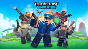 Tower Defense Simulator - Códigos (Março 2026)