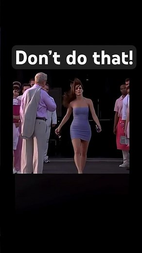Miss Congeniality iconic scene #sandrabullock