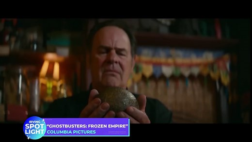 Feature Flix: “Ghostbusters: Frozen Empire”