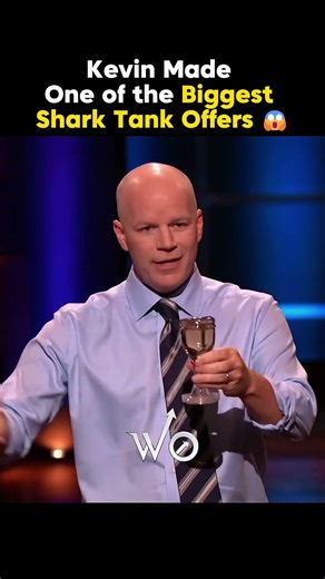Kevin Shocked Everyone With a Massive Offer 😱 | Shark Tank US