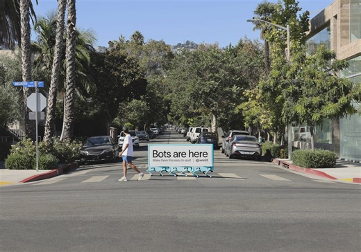 World ID: Bots Are Here • Ads of the World™ | Part of The Clio Network