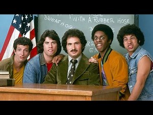 "Welcome Back" - A Catchy Theme Song That Stole the Show