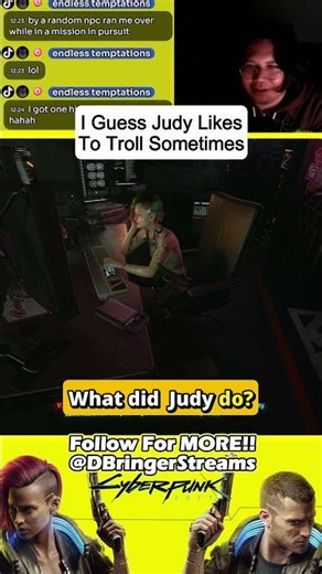 You Have To Take This Seriously, Judy | Cyberpunk 2077: Phantom Liberty