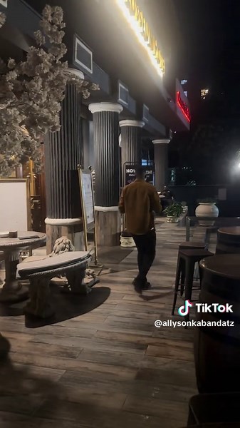 Exploring Calypso Restaurant in Dar es Salaam, Tanzania