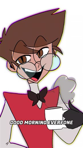 ALASTOR?! Animation Meme That's Sure to Go Viral!