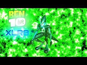 Ben 10 Real life: XLR8 Transformation