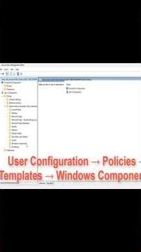 Block Domain Users From Access Folder Options Using Group Policy in Windows Server 2025