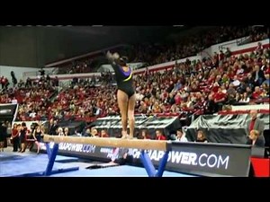 LSU Gymnastics: "Eye of the Tiger" Motivational Video 2011-2012