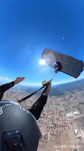 Skydiving Safety Tips: Avoid Running on Wet Grass