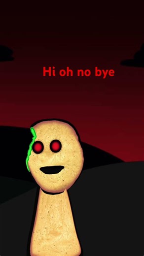 Hi oh no oh no bye #funny #memes