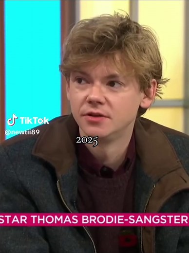Thomas Brodie-Sangster: A Look at His Prime Years