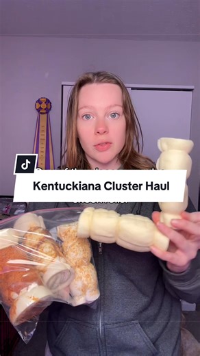 Haul of goodies I got at the Kentuckiana Cluster of Dog Shows 2026! So nice to meet all of you that came to say hi and can’t wait for next year! #kentuckianaclusterdogshow #akcdogshows #dogshows #akccat #akctempermenttest