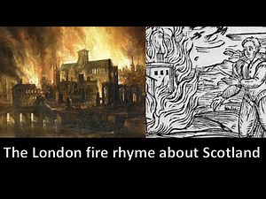 London's Burning | The STRANGE STORY of a rhyme about Scotland and home insurance