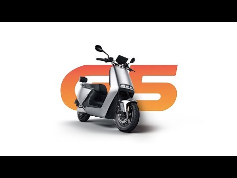 YADEA G5 & G5 pro | smart electric scooter | Premium E-mobility