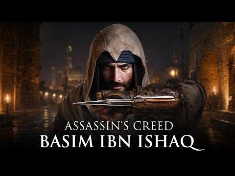 MASTER ASSASSIN BASIM | 1 Hour Assassin’s Creed Mirage Study Music