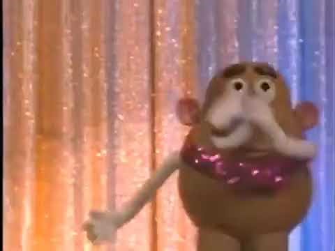 The Mr. Potato Head Show: Fluffy Pookie Poo