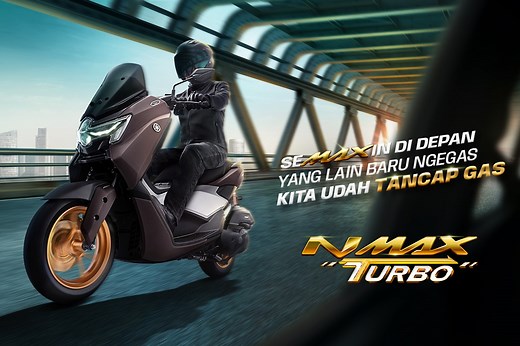2025 YAMAHA NMAX TURBO海外發表：外觀進化、YECVT系統導入，騎乘模式、一鍵加速功能上身！ - MOTO7 專業汽機車資訊