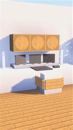 Minecraft PC Setup #minecraft #shorts