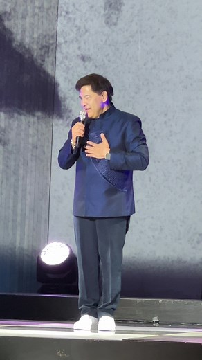 Martin Nievera Sings 'Be My Lady' | 1983 Hit Live Performance