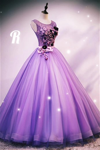 Fairy Style Gown Collection ✨