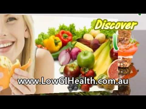 Low GI Recipes
