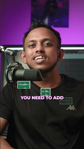 How to create FILM BURN Transitions