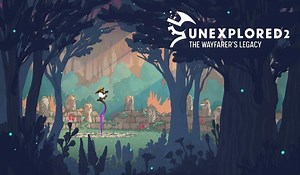 Unexplored 2 Receives Final Update, Ancient Machines, Before Launch