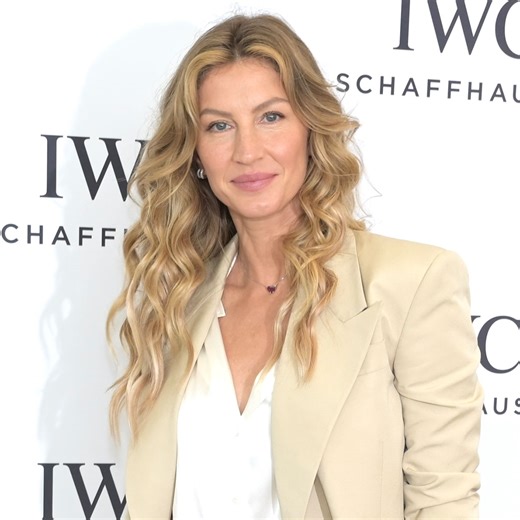 Gisele Bündchen Shares New Glimpse of Her and Joaquim Valente's Baby