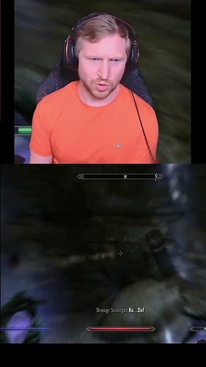 I Tried to Be a Ninja in Skyrim and THIS Happened