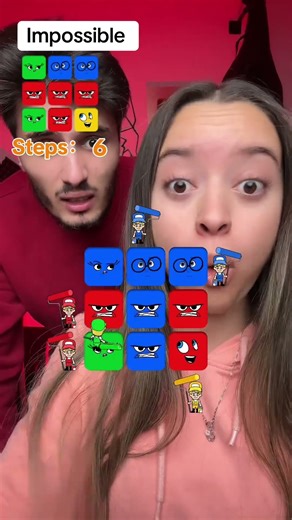 Inside Out coloring #wolfchallenge #tiktokgame