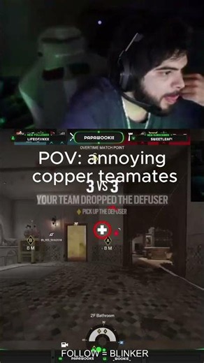 copper teamates fr