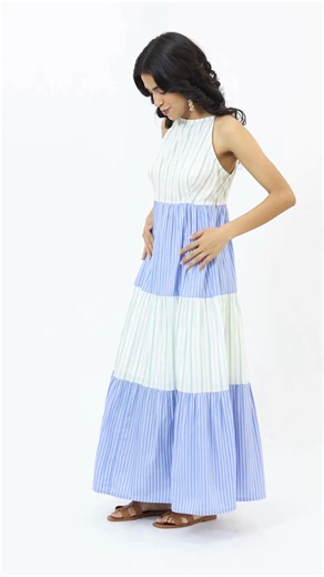 144K views · 5.2K reactions | Make every outing feel special  Soft, breathable fabric + a flattering halter fit = a dress you'll love wearing again and again. Perfect for brunch, dates, or evening strolls. Buy Now | Ash and amber | Facebook