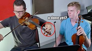 23 types of people in an orchestra rehearsal