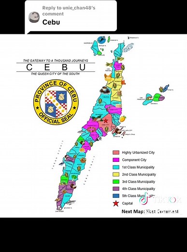 Exploring Cebu: A Guide to Cebu City and Its Region