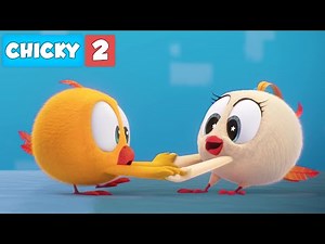Where's Chicky? SEASON 2 | DANCE CLASSES WITH BEKKY | Chicky Cartoon in English for Kids