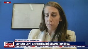 68K views · 428 reactions | Jessica Kovacevic, the talent agent for Amber Heard, testified in the actress' defamation trial against her ex-husband Johnny Depp, telling the jury about Heard's rise to getting the "Aquaman" part and what happened after the film. See the FULL testimony HERE: https://youtu.be/utXDmuvG6Nk | LiveNOW from FOX | Facebook