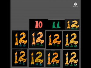 Sesame Street: Number Creatures 1-20 at the Same Time