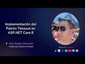 Implementación del Patrón Timeout en ASP.NET Core 8