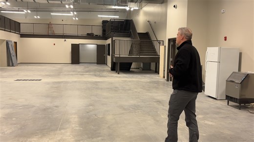 Boone County Sheriff's Office to welcome first recruit class to $20 million training center next month