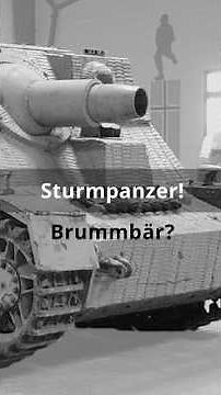 Der Sturmpanzer – Hitlers Rammbock gegen die Sowjets