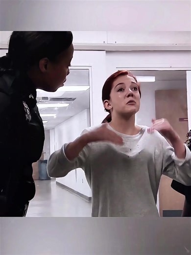 Jordan's defiant attitude led to her receiving a harsher punishment#beyondscaredstraight #usa #realitytv #fyp #tlc