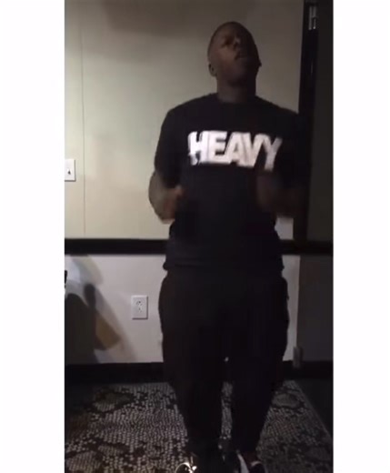 Blac Youngsta's Heavy Hit: A Memorable Moment