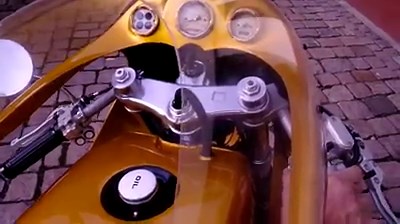 ¡Menudo artefacto esta SUZUKI GT 750cc tricilíndrica 2T! ☆What an artifact this Suzuki GT750cc, 3 cylinders, 2strokes!☆ Fuente / Source: (youtube) #meinkoehnbueffelchannel. | 2T Racing